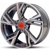 MAM RS5 8x18 5x114,3 ET30 palladium polished