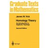 Homology Theory (James W. Vick)(Pevná)