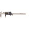 Dasqua Meradlo posuvné vodoodolné IP54 – 150 mm 2110-8105