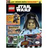KOMIKS LEGO® Star Wars™ 06/2025 - Minifigurka Din Djarin s temným mečem