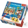 Puzzle Tlapková patrola…