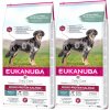 Eukanuba Adult Mono-Protein Salmon Sparpaket: 2 x 12 kg