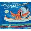 Hulpach Vladimír - Indiánské pohádky / Barbora Hrzánová / Mp3 [CD]