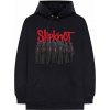 Slipknot Mikina Choir Unisex Black S