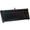 A4tech Bloody B930 optická herní klávesnice, RGB Podsvícení, Orange Switch, USB, CZ, černá