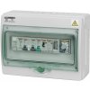 Automatické ovládanie pre filtráciu, svetlo, protiprúd a tepelné čerpadlo- F1SP3TČ+ 2x16A