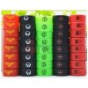 D22 Dekoratívny krúžok priemer 22mm - Typ.3 VB005, Farba Wonder Woman