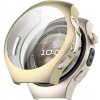 VSETKONAMOBIL 111080 TPU FULL COVER Kryt pre Huawei Watch 5 42mm LIGHT GOLD