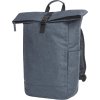 Halfar Batoh Circle, objem 14l COT476076u6199-blue grey s UNI Modrošedá