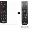 Diaľkový ovládač Predátor Panasonic 30092556 RC A39126
