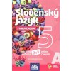 Slovenský jazyk 5 - časť A - Mgr. Halajová Tunde, Mgr. Pudišová Lucia