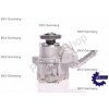 SKV Servo čerpadlo FORD Galaxy 2.0 2.3 16V 1.9 TDI