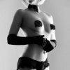 Bijoux Indiscrets Burlesque Pasties Bow