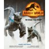 Jurassic World: The Ultimate Visual History (James Mottram)(Pevná)