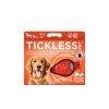 Tickless Pet Odpudzovač kliešťov a bĺch pre psov oranžová