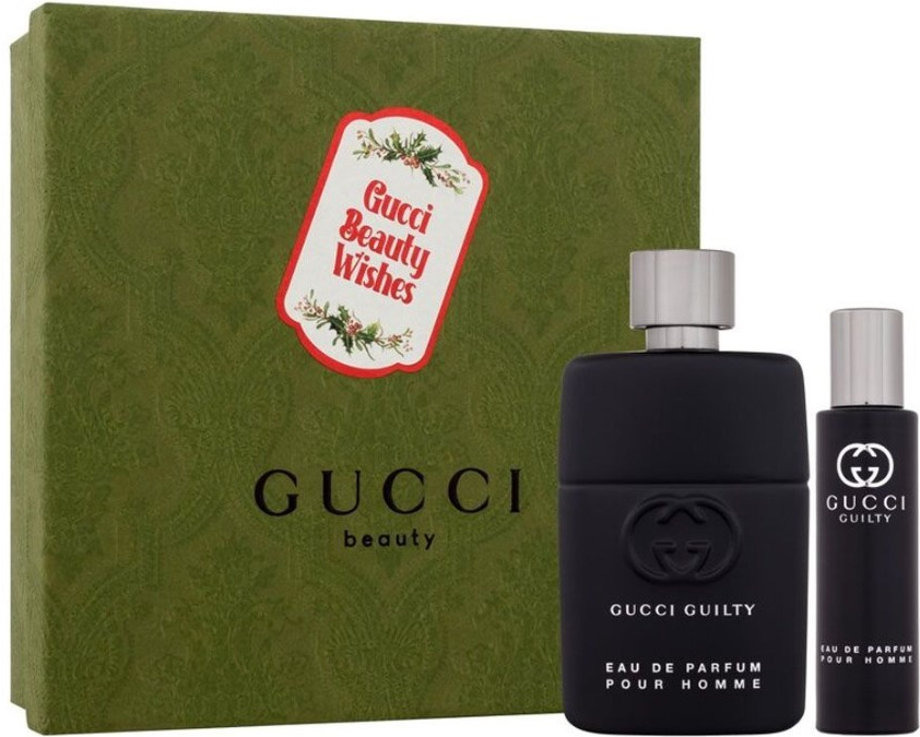 Gucci Guilty Pour Homme EDP 90 ml + EDP 15 ml darčeková sada