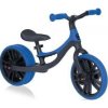 Odrážadlo plastové Globber Scooter GO BIKE ELITE DUO NAVY modré