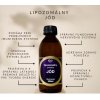 Zdravý svet Lipozomálny prírodný jód 200 ml