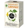 LEROS, s r.o. LEROS MOČOVÉ CESTY, OBLIČKY nálevové vrecká (inov. 2021) 20x1,5 g (30 g)