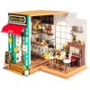 RoboTime miniatura domečku Kavárna DG109