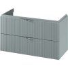 CERSANIT Skrinka na umývadlo TIRSO 100 fjord DSM S1015-012