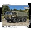 RETRO-AUTA Puzzle TRUCK č.32 Tatra 815 VVN 8x8 (1982 - 1997) 40 dílků