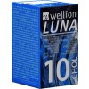 Testovacie prúžky Wellion LUNA CHOL, 10ks (Glukomery)