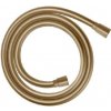 Hansgrohe Hadice - Sprchová hadica Isiflex 1,60 m, kefovaný bronz 28276140