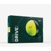 Vice Golf Drive žlté 3 x 3 ks