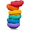 balančné kamene Stapelstein Rainbow Classic, 6 ks EUR