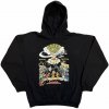 Green Day 1994 Tour Black L Mikina