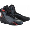 MOTOCYKLOVÉ TOPÁNKY ALPINESTARS FASTER 4 BLACK/GRAY/RED 39 (7)