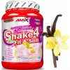 Prášok znižujúci chuť do jedla Amix Shake4 Fit & Slim vanilková príchuť 1000 g 1 ks.