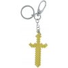 Prívesok na kľúče Minecraft Sword Bottle Opener
