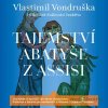 Tajemství abatyše z Assisi - Vlastimil Vondruška - online doručenie