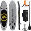 Paddleboard MASTER Aqua Sturgeon - 10