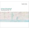 Erhard Grosskopf - String Quartets Nos. 1-3 (CD) (NEOS)