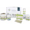 Herbo Medica Promašťovácí krém 50 ml + promašťovací mlieko 150 ml + pH balance 321 g + probiotiká 60 kapsúl + omega 3 & 6 60 kapsúl darčeková sada