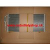 Rover 25 4/00-10/04 chladič klimatizácie