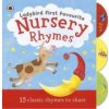 Ladybird First Favourite Nursery Rhymes (Ladybird)(Leporelo)
