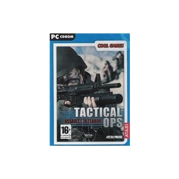 Tactical Ops: Assault on Terror