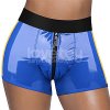 Lovetoy Ingen Chic Strap-on (Blue), unisex strapon boxerky XL