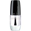 Artdeco 2in1 Base & Top Coat - 2 v 1 Bezfarebný podkladový aj ochranný vrchný lak 2 v 1 pre žiarivé nechty 10 ml