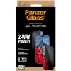 PanzerGlass Privacy Apple iPhone 17 Pro Max s inštalačným rámčekom PG75492