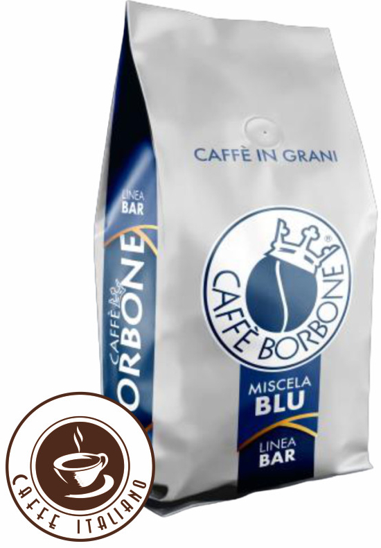 Caffe Borbone BLU Bar 1 kg