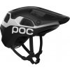 Cyklistická prilba POC Cularis Pure - Uranium Black Matt/Hydrogen White 55-58 2026