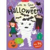 Halloween Sticker Book