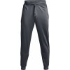 Pánske nohavice Under Armour Sportstyle Tricot Jogger - pitch gray/black - Sivý (XXL)
