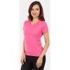Kilpi DIMA-W Dámske funkčné tričko YL0321KI Ružová 36