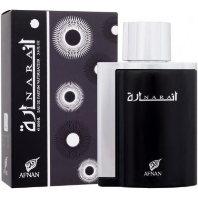 Afnan Inara Black 100 ml Parfumovaná voda unisex